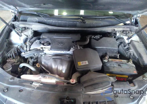 2017 Toyota Camry Se z USA, uszkodzony, nr VIN 4T1BF1FK4HU701694